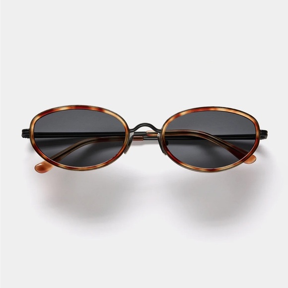 New Vehla sunglasses REIGN - TORT / SMOKE - Picture 1 of 3